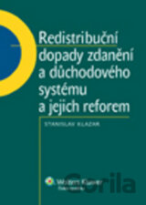 Redistribuční dopady zdanění a důchodového systému a jejich reforem