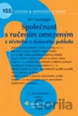 Společnost s ručením omezeným z účetního a daňového pohledu