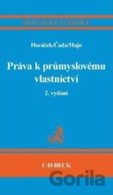 Práva k průmyslovému vlastnictví (2. vydání)