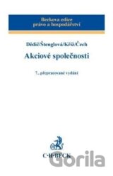 Akciové společnosti