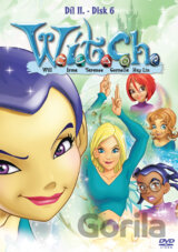 W.I.T.C.H. (2. díl - disk 6.)