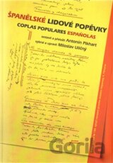 Španělské lidové popěvky + CD