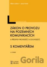 Zákon o provozu na pozemních komunikacích