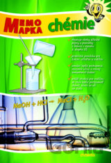 MemoMapka chémie