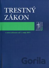 Trestný zákon