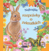 Najkrajšie rozprávky o zvieratkách
