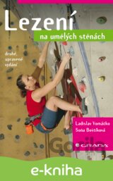 Lezení na umělých stěnách