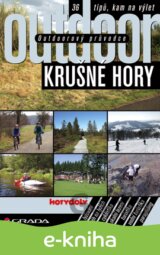 Outdoorový průvodce - Krušné hory