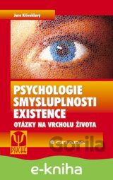Psychologie smysluplnosti existence