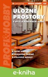 Úložné prostory v bytě a rodinném domě