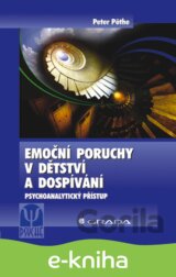 Emoční poruchy v dětství a dospívání