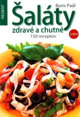 Šaláty zdravé a chutné