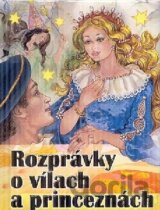 Rozprávky o vílach a princeznách