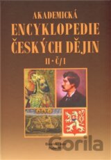 Akademická encyklopedie českých dějin II. Č-1