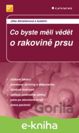 Co byste měli vědět o rakovině prsu