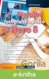 Digitální fotografie a video v Nero 8