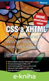 CSS a XHTML