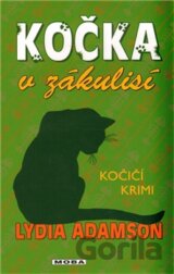 Kočka v zákulisí