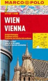 Wien/Vienna - City Map 1:15000