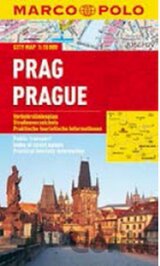 Prag/Prague - City Map 1:15000