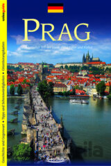 Praha - průvodce/německy