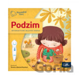 Kouzelné čtení: Minikniha pro nejmenší - Podzim