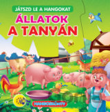 Játszd le a hangokat: Állatok a tanyán