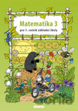 Matematika 3 pro 1. ročník základní školy