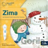 Kouzelné čtení: Minikniha pro nejmenší - Zima