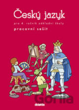 Český jazyk pro 4. ročník ZŠ (Pracovní sešit)