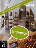 Marca Espana A2 Empresso + DVD