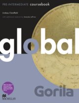 Global - Pre-intermediate - Course Book with eWorkbook Pack