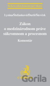 Zákon o medzinárodnom práve súkromnom a procesnom