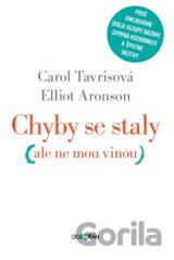 Chyby se staly (ale ne mou vinou)