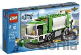 LEGO City 4432 - Smetiarske auto