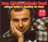 MLADEK IVAN: JOZIN Z BAZIN A DALSICH 80 PISNI (  3-CD)