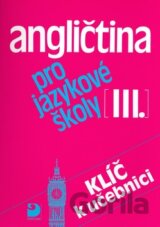 Angličtina pro jazykové školy III.
