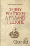 Dejiny politickej a právnej filozofie