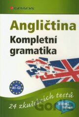 Angličtina - Kompletní gramatika