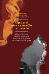 Tajemství dívky s dračím tetováním