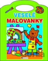 Veselé maľovanky