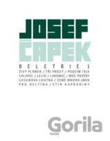 Beletrie 1