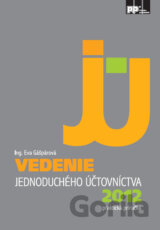 Vedenie jednoduchého účtovníctva v roku 2012