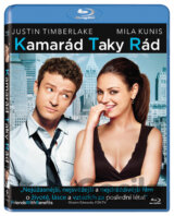 Kamarád taky rád (Ide len o sex) (Blu-ray)