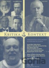 Kritika a kontext
