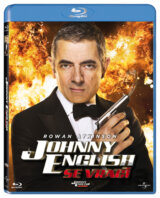 Johnny English se vrací (Blu-ray)