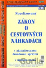 Novelizovaný Zákon o cestovných náhradách (2/2012)