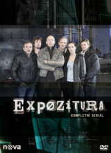 Kolekce: Expozitura (8 DVD)