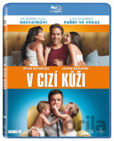V cizí kůži (Blu-ray)