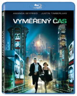 Vyměřený čas (Blu-ray)